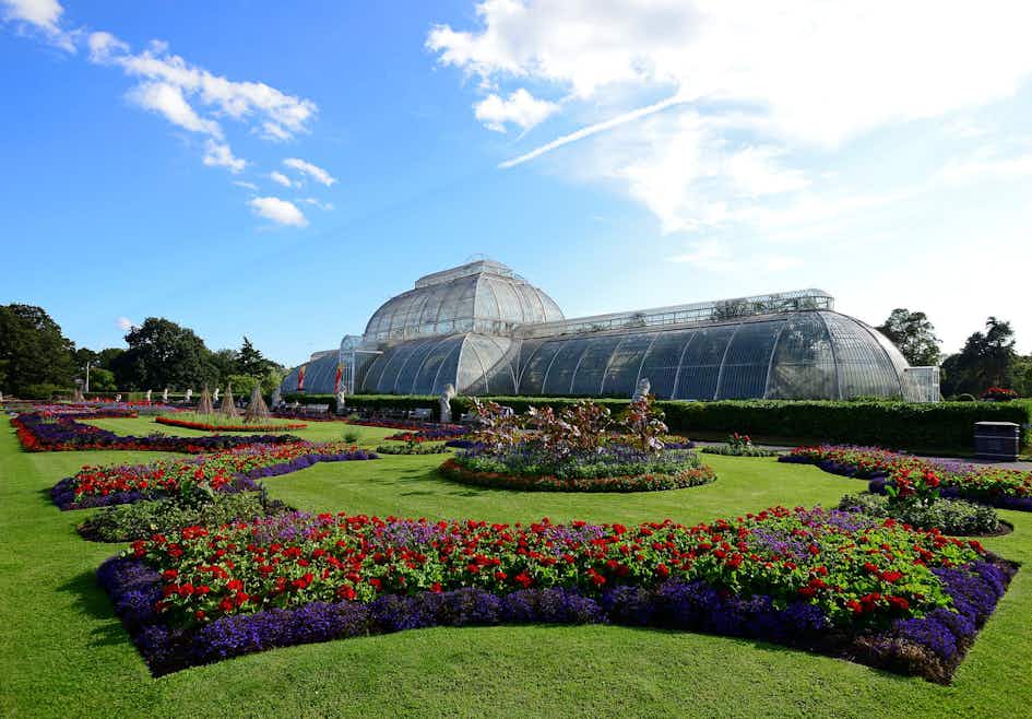 Tickets Fur Kew Gardens Palace Bevorzugter Einlass