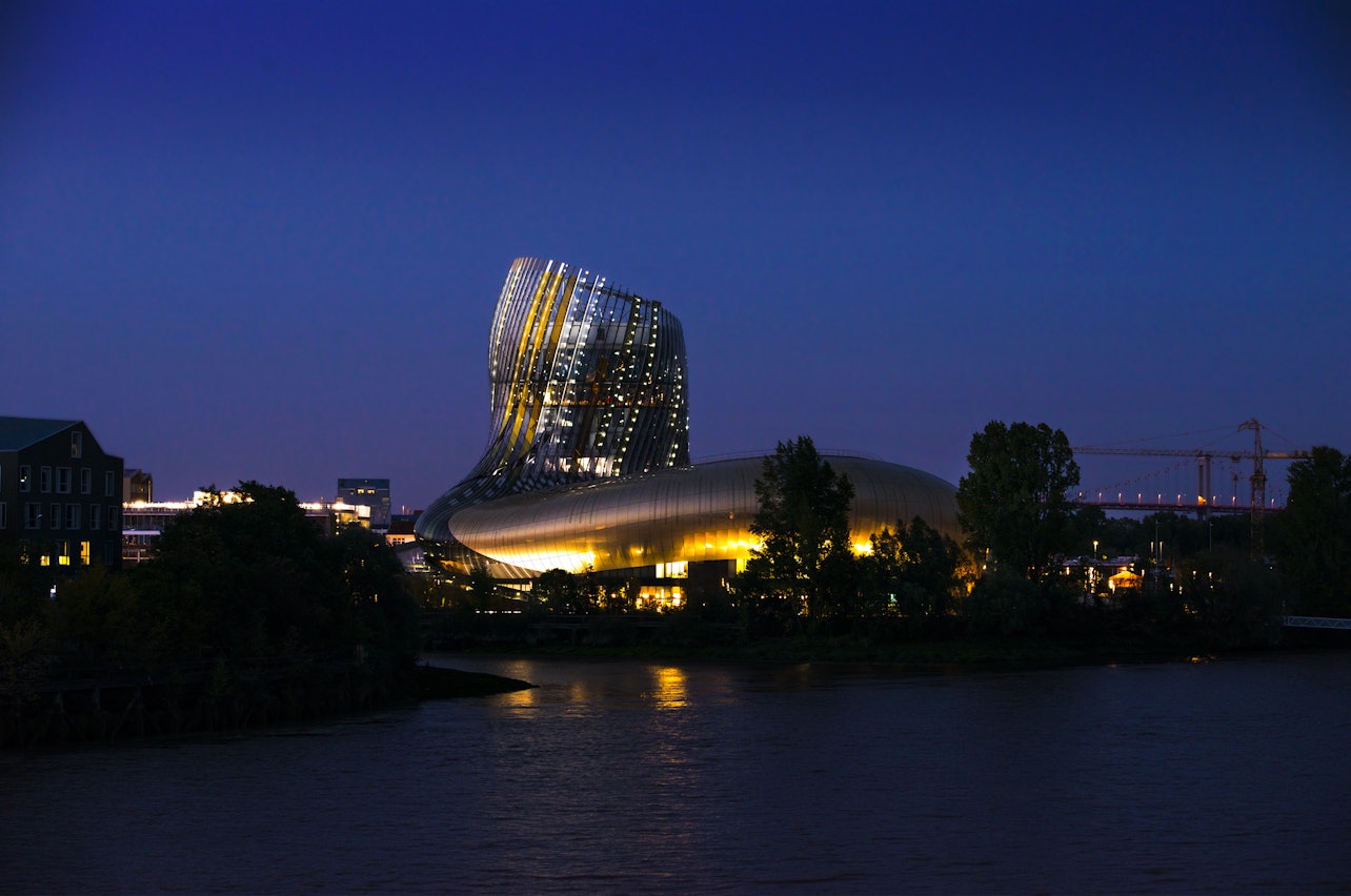 La Cité du Vin: Fast Track - Accommodations in Bordeaux