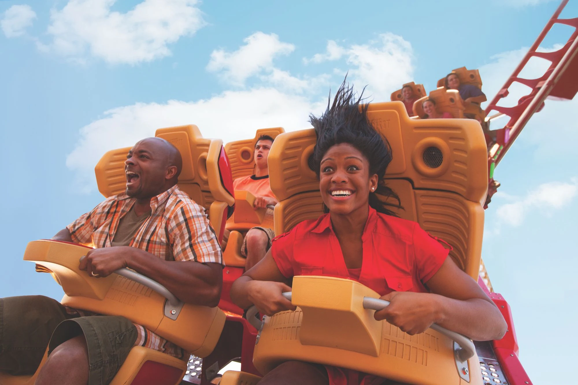 Universal Orlando Resort: Day Trip by Brightline Train from Ft Lauderdale