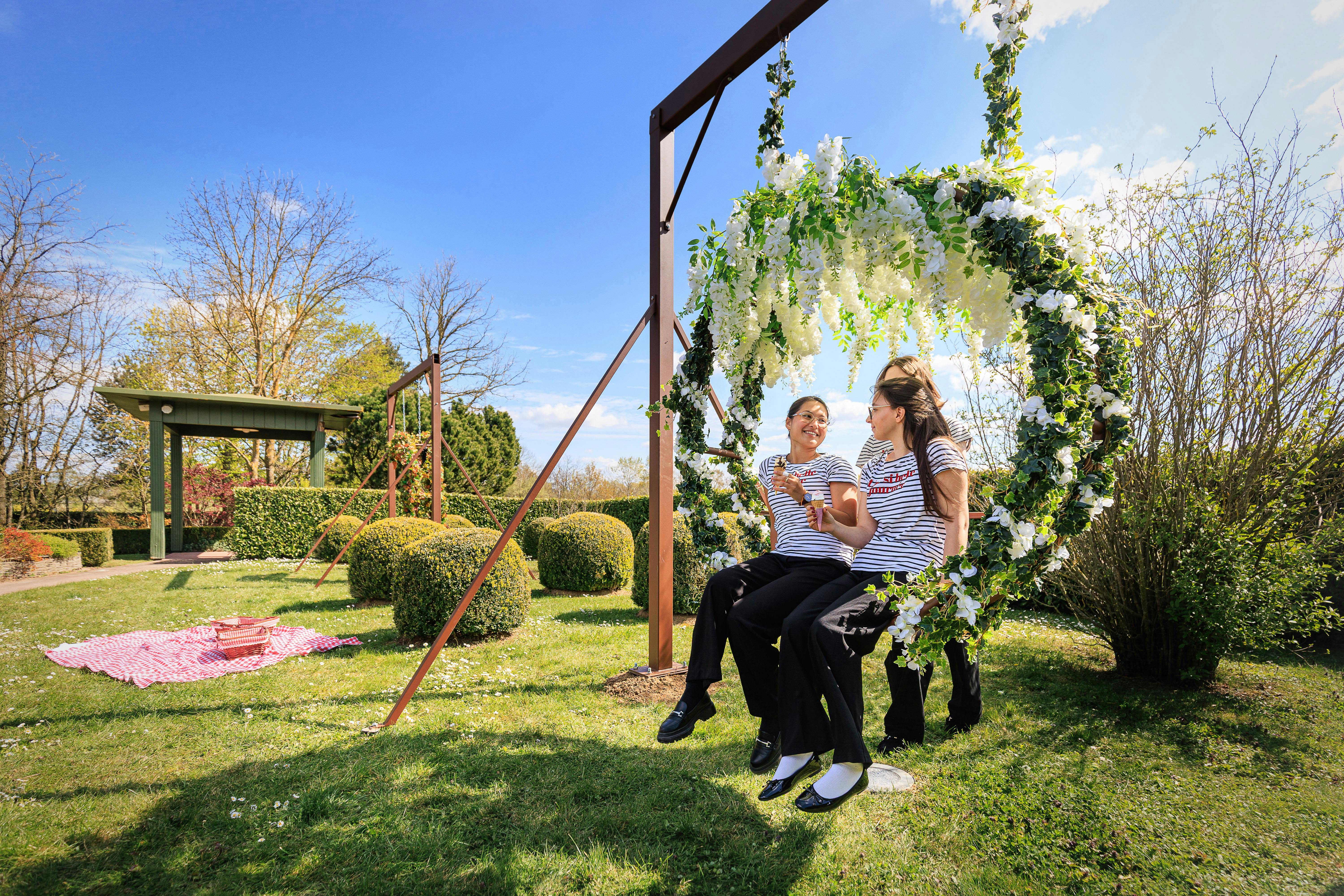 Le Hameau Dubœuf: Eintrittskarte