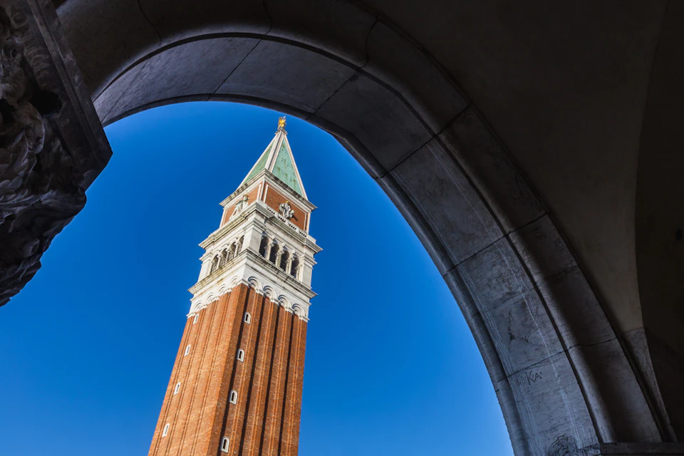St. Mark's Bell Tower