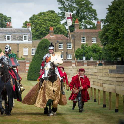 Hampton Court Palace, Gardens & Maze: Entry Ticket - Photo 9