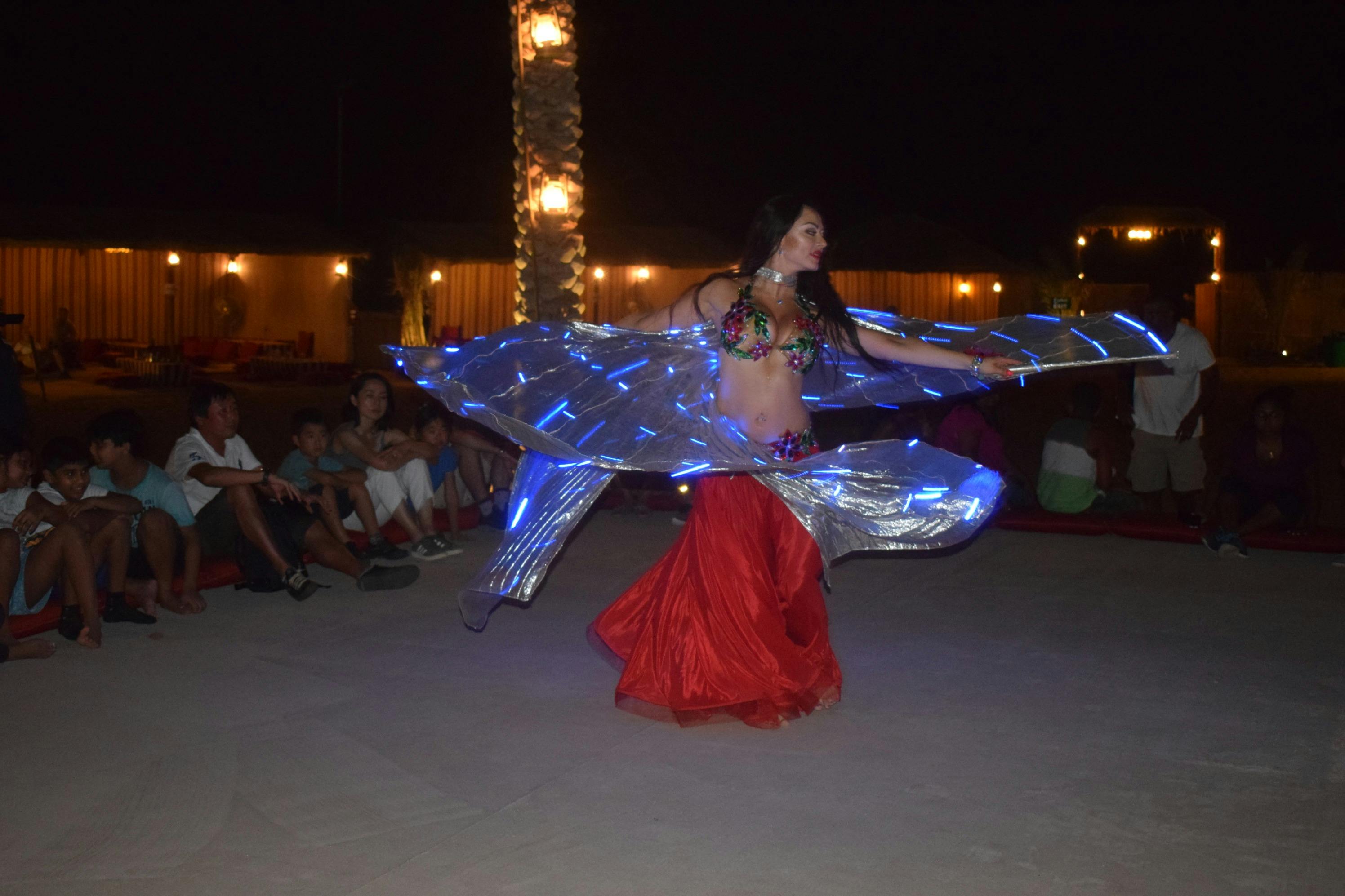 Χορός της κοιλιάς