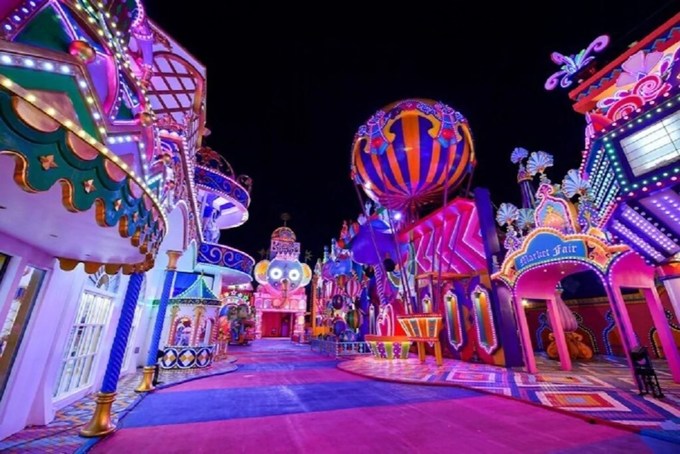 Carnival Magic Phuket