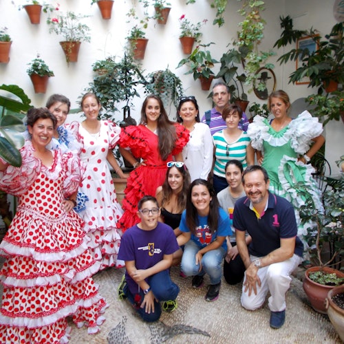 Patios de Córdoba: Visita guiada