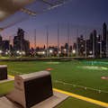 El millor golf de Dubai