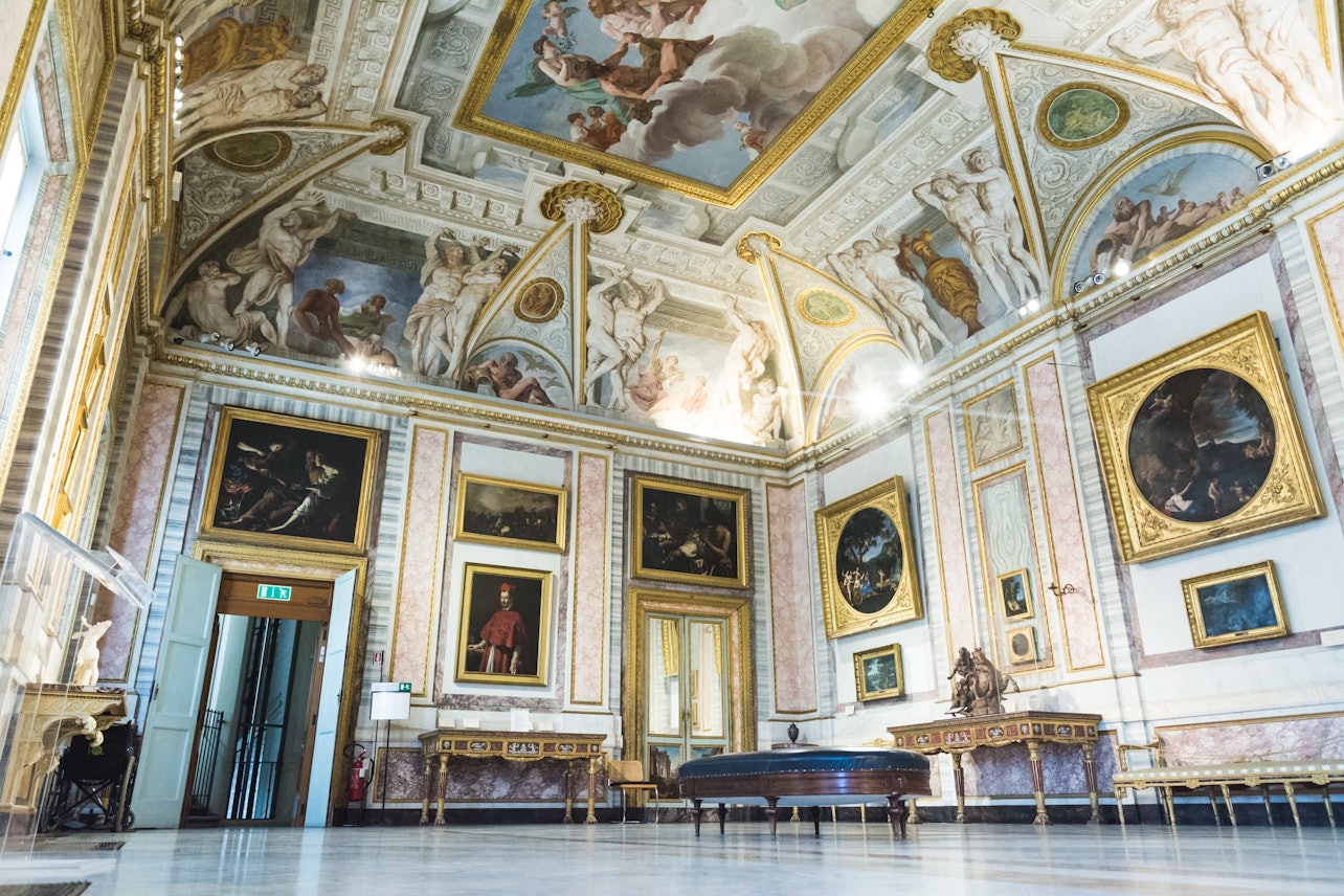 Galería Borghese: Acceso rápido - Alojamientos en Roma