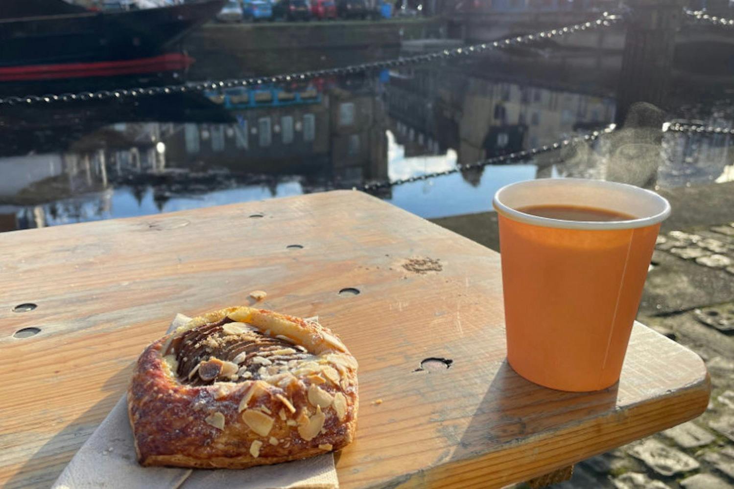 Degustazione di cibo