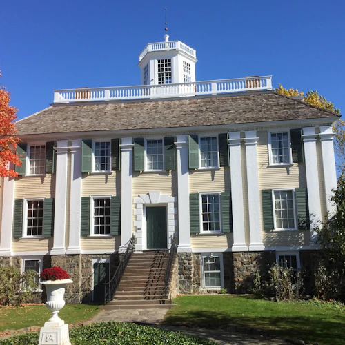 Tour of Shirley Place