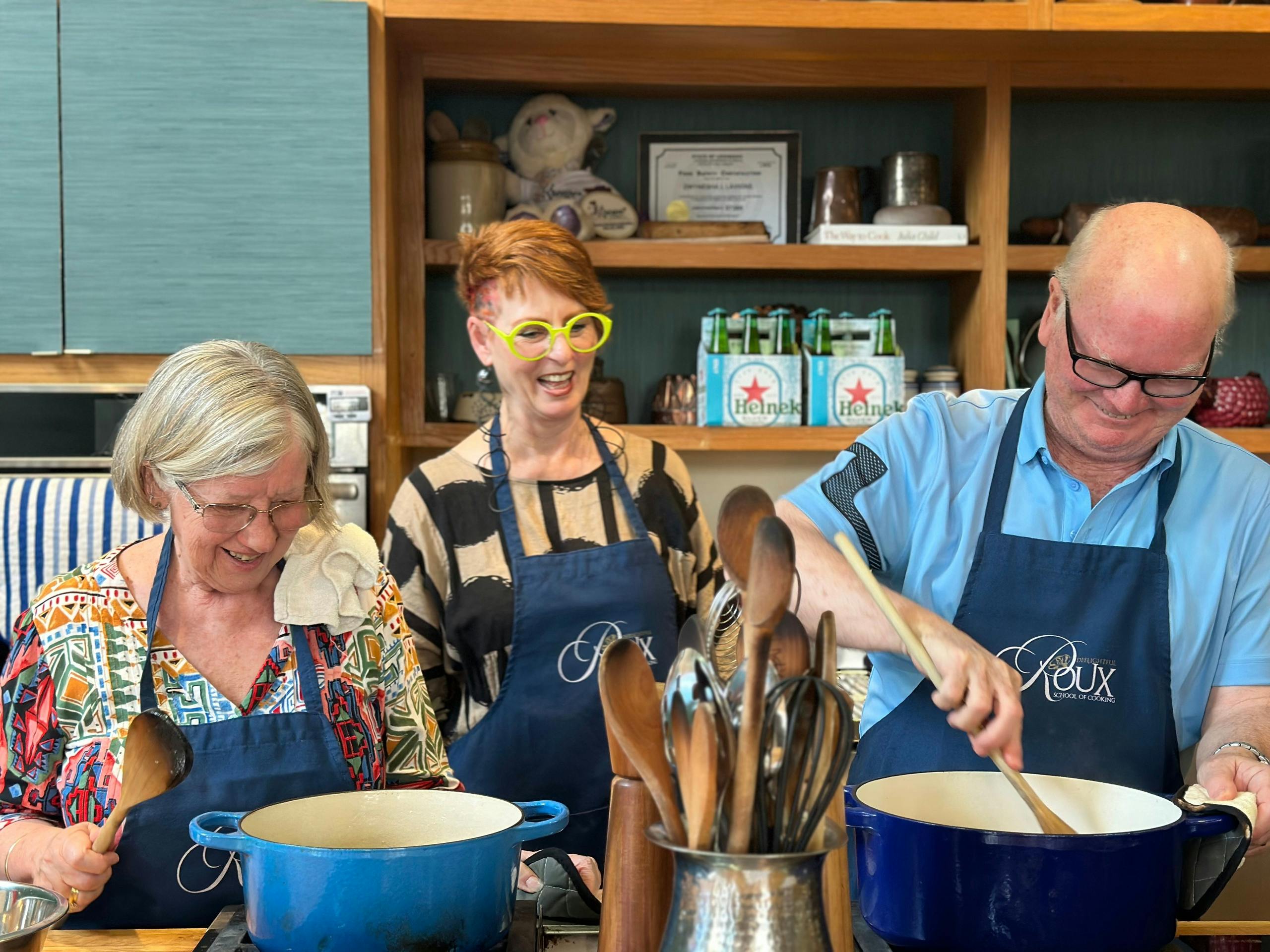 Creole Cooking Class And Lunch - Photo 4