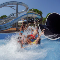 Water World: Entry Ticket 3