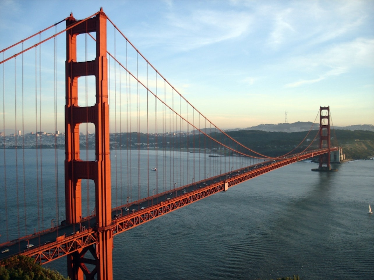 País do Vinho: Tour de São Francisco com degustação de vinho - Acomodações em São Francisco