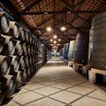 Największy zapas wina porto w Vila Nova de Gaia