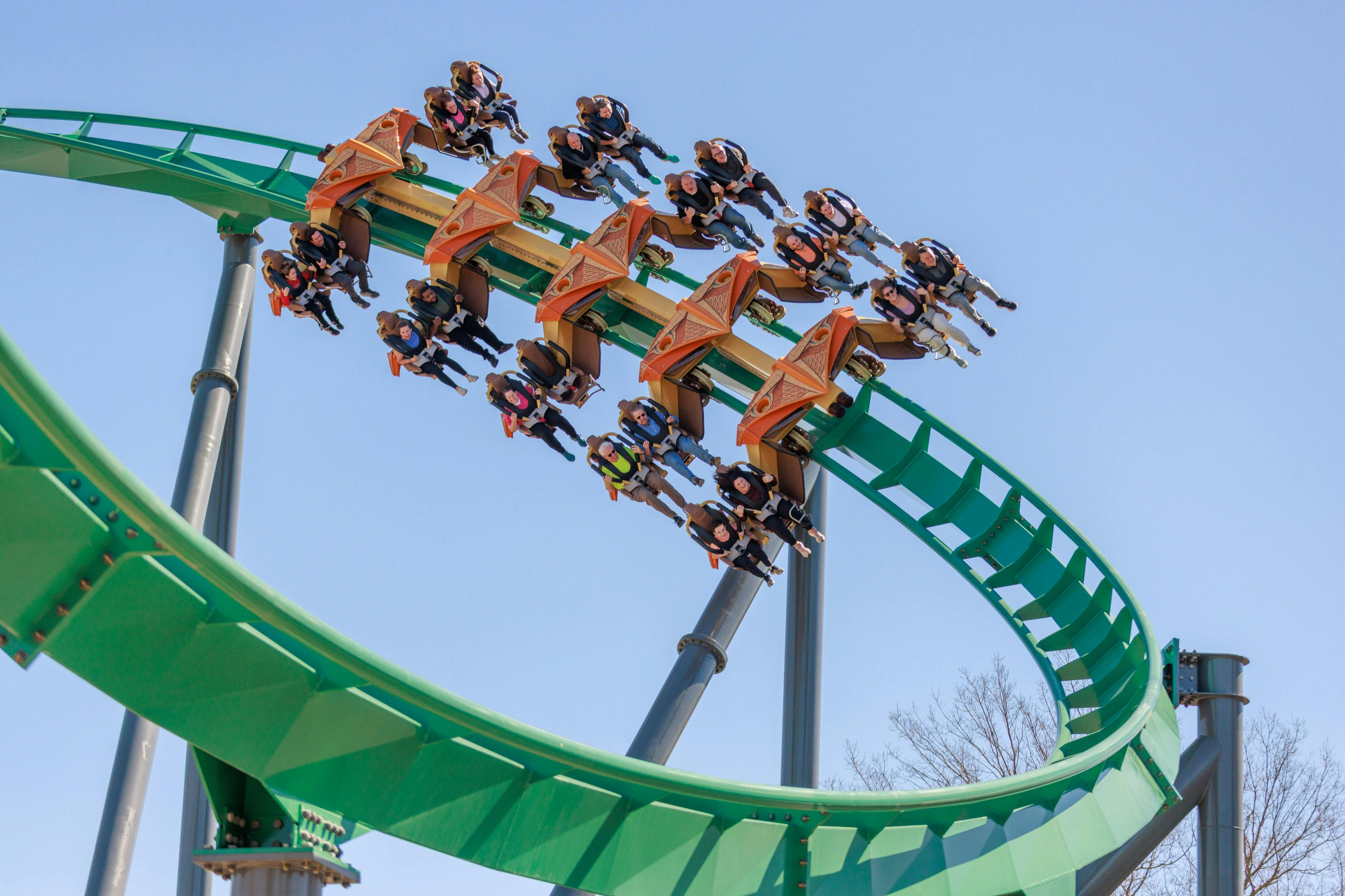 Kings Dominion: One Day Ticket 2
