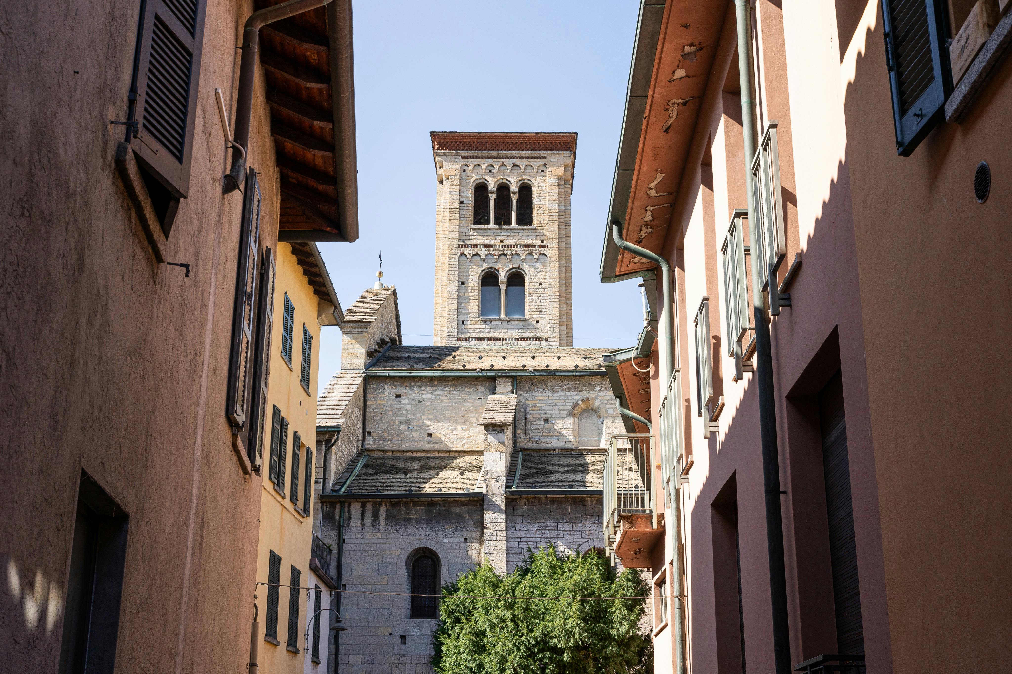 科莫圣费德勒大教堂