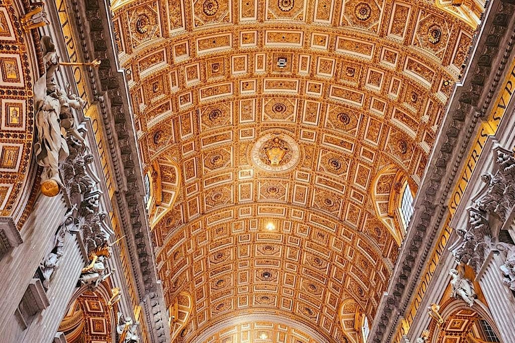 Basilica Di San Pietro E Cupola: Biglietti Per La Visita Guidata