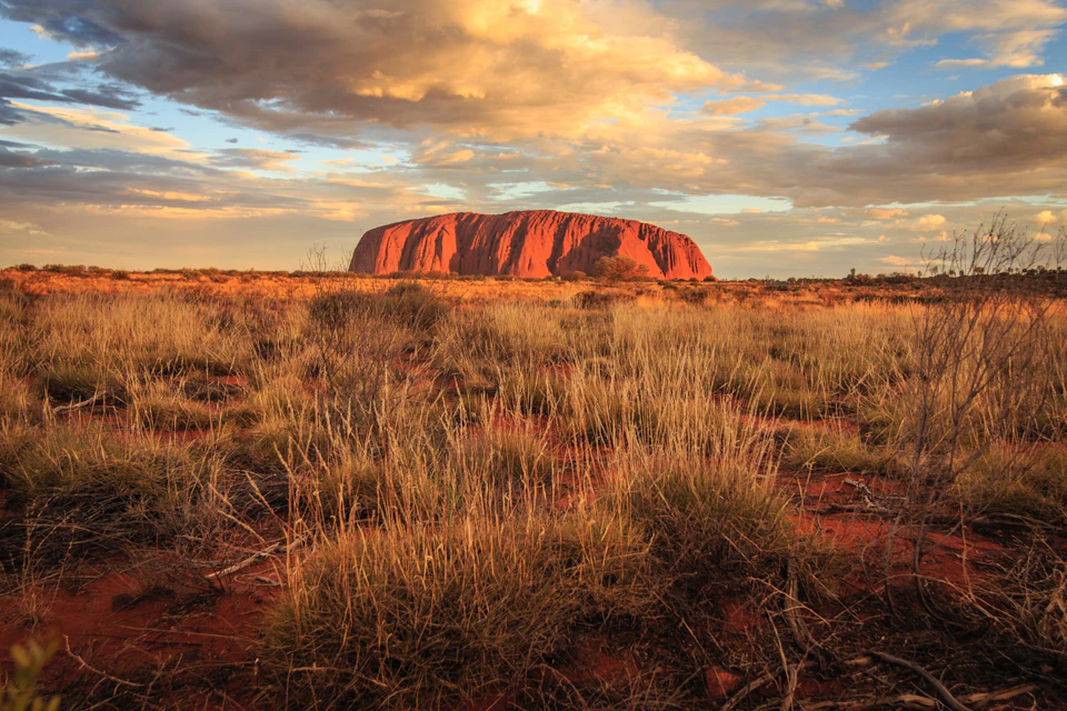 Uluru
