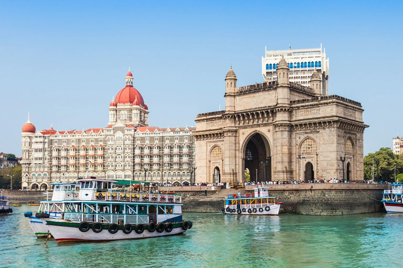 Mumbai: Private Sightseeing Tour + Roundtrip Transfer