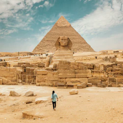 Pyramids of Giza and Sphinx Tour with Nile River Felucca Ride 4