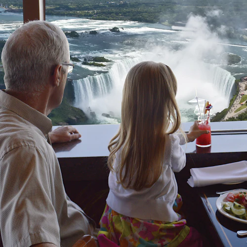 Niagara Falls: Skylon Tower Observation Deck - Photo 5