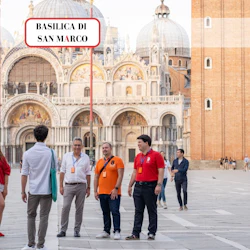 St. Mark's Basilica: Express Guided Tour