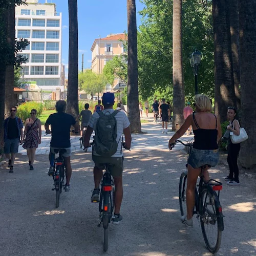 Highlight of Athens Bike tour - Photo 2