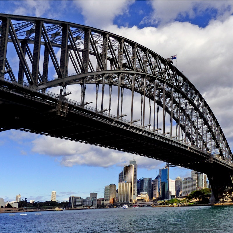 Entradas Para El Puente De La Bahia De Sidney Sidney Tiqets Com