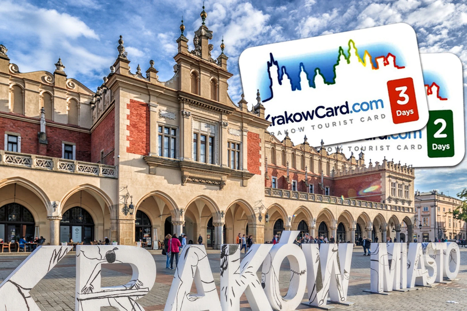 Krakow City Pass: 20+ Museums + Attractions