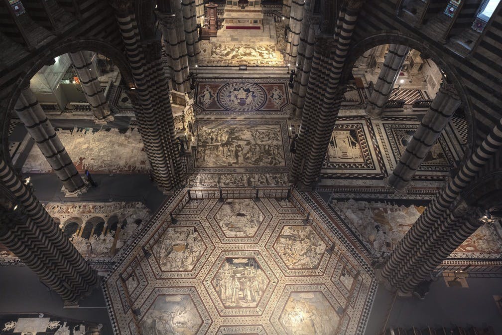 Cattedrale di Siena: Accesso anticipato + tour con il custode delle chiavi — 5