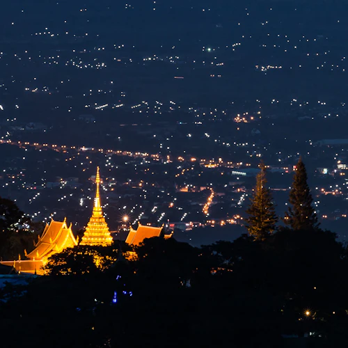 Wat Umong and Doi Suthep Temples Evening Tour – Half Day - Photo 10