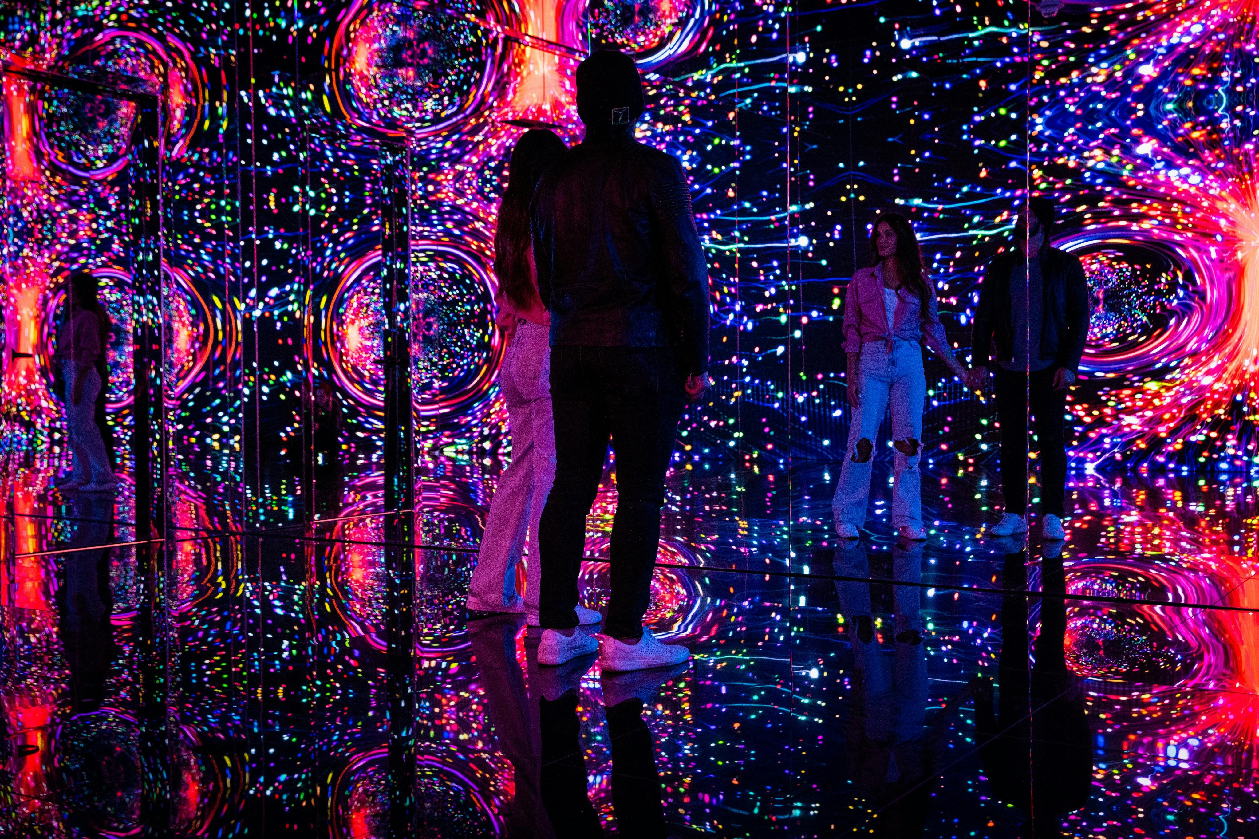 Fantasy Lab Time to Dream Tickets Tiqets