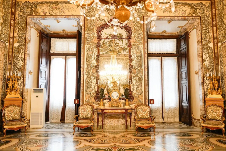Royal Palace of Madrid