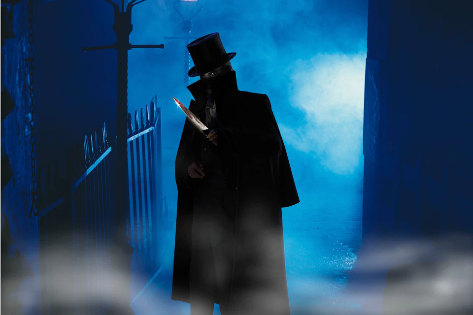 Jack the Ripper