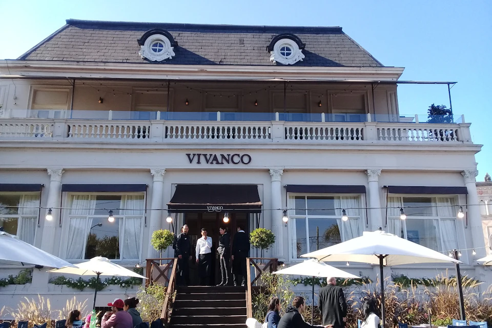 Vivanco Restaurant