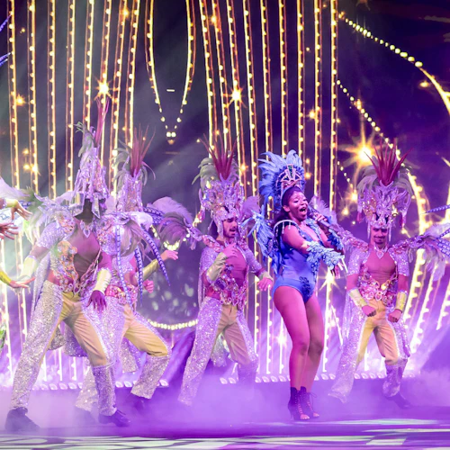 Gran Canaria: Nomad Dinner Show at Sala Scala - Photo 1