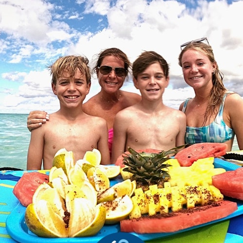 Santuario de la Tortuga de Cozumel: Excursión de snorkel
