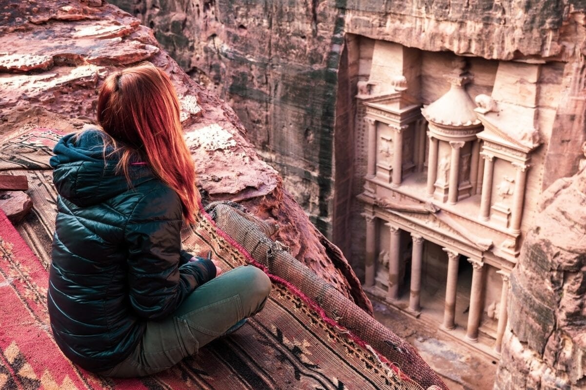 Petra Day Trips from Amman