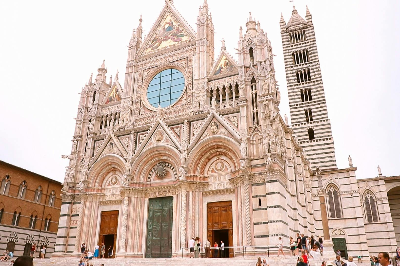 Katedrála Panny Marie v Sien