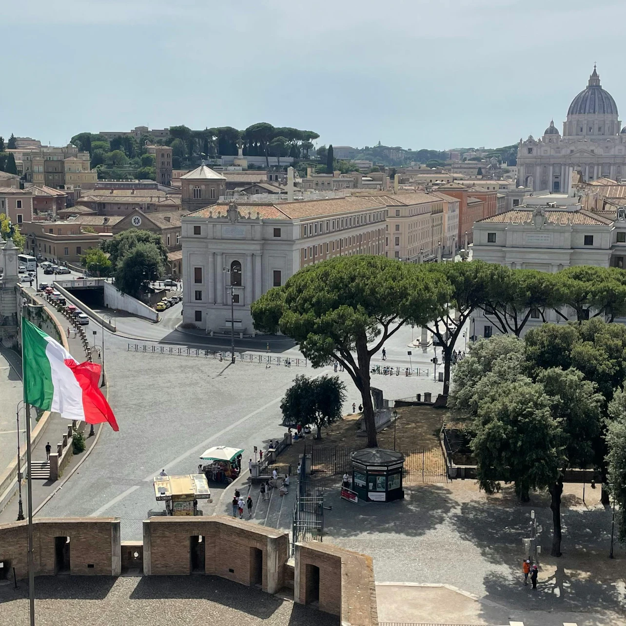 Castel Sant'Angelo & Passetto di Borgo: skip-the-line toegang 2
