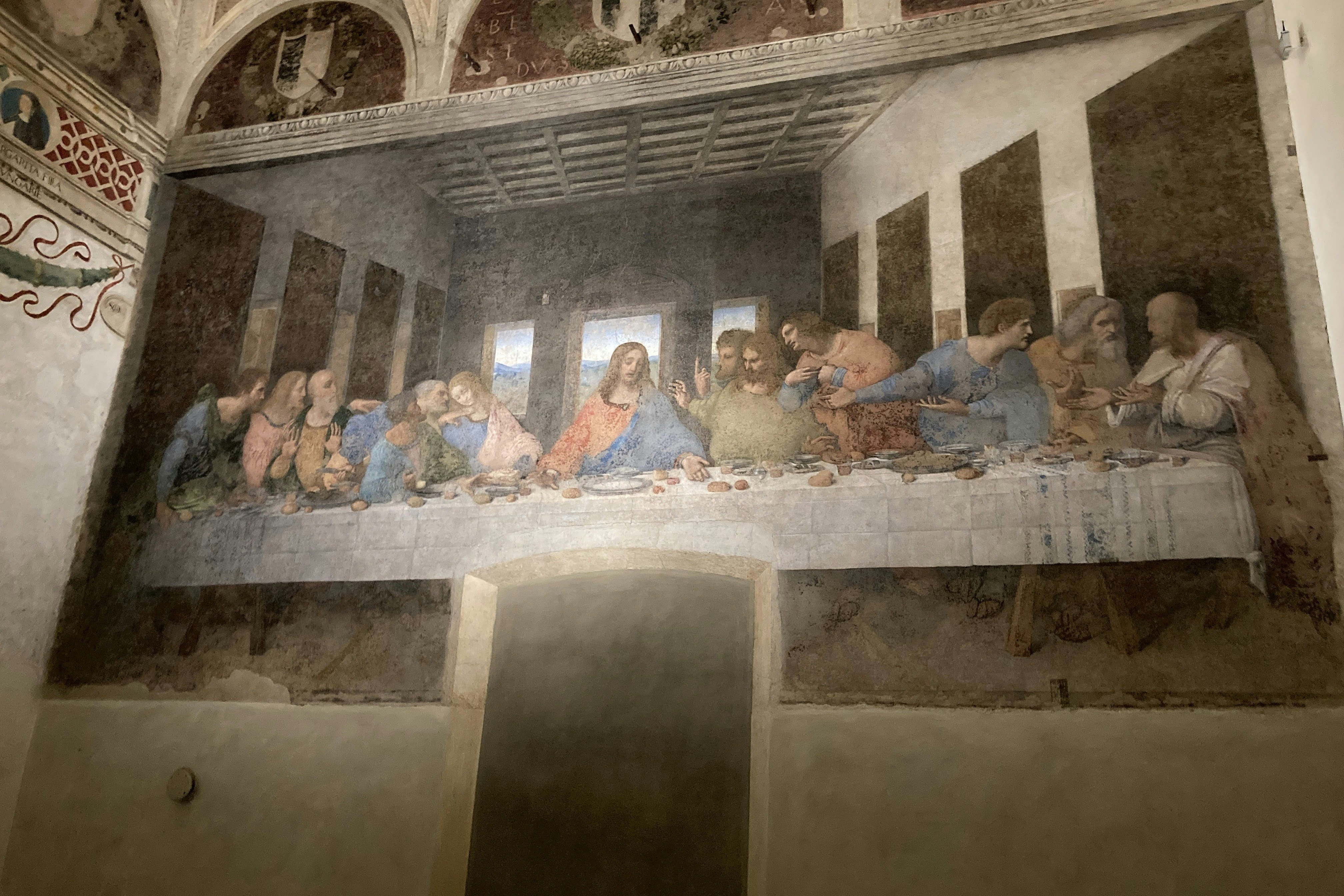 La Última Cena: Entrada sin colas + Tour guiado