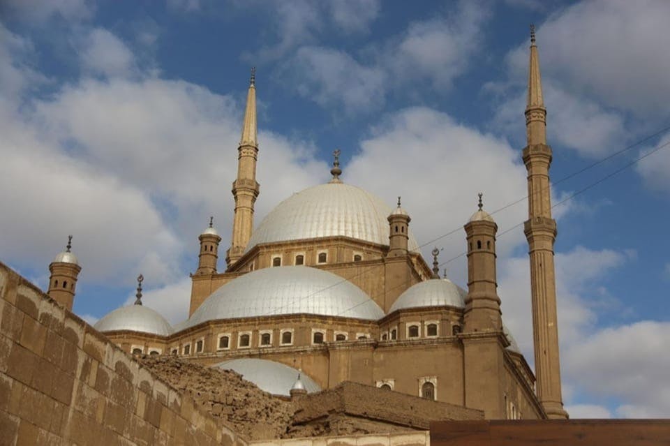 Cittadella di Saladino e Moschea di Muhammad Ali: biglietto salta la coda — 4