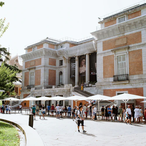 Madrid: Museu do Prado + Passeio a pé + Almoço no Sobrino de Botín - Photo 6