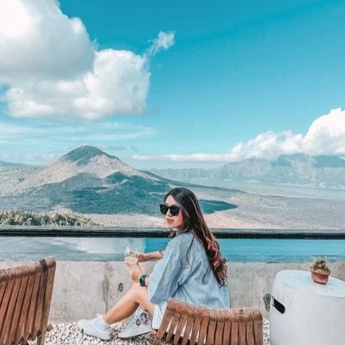 Mount Batur: Jeep Tour + Kintamani Cafe + Ubud Village - Photo 9