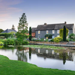 RHS Garden Hyde Hall: Entry Ticket 4