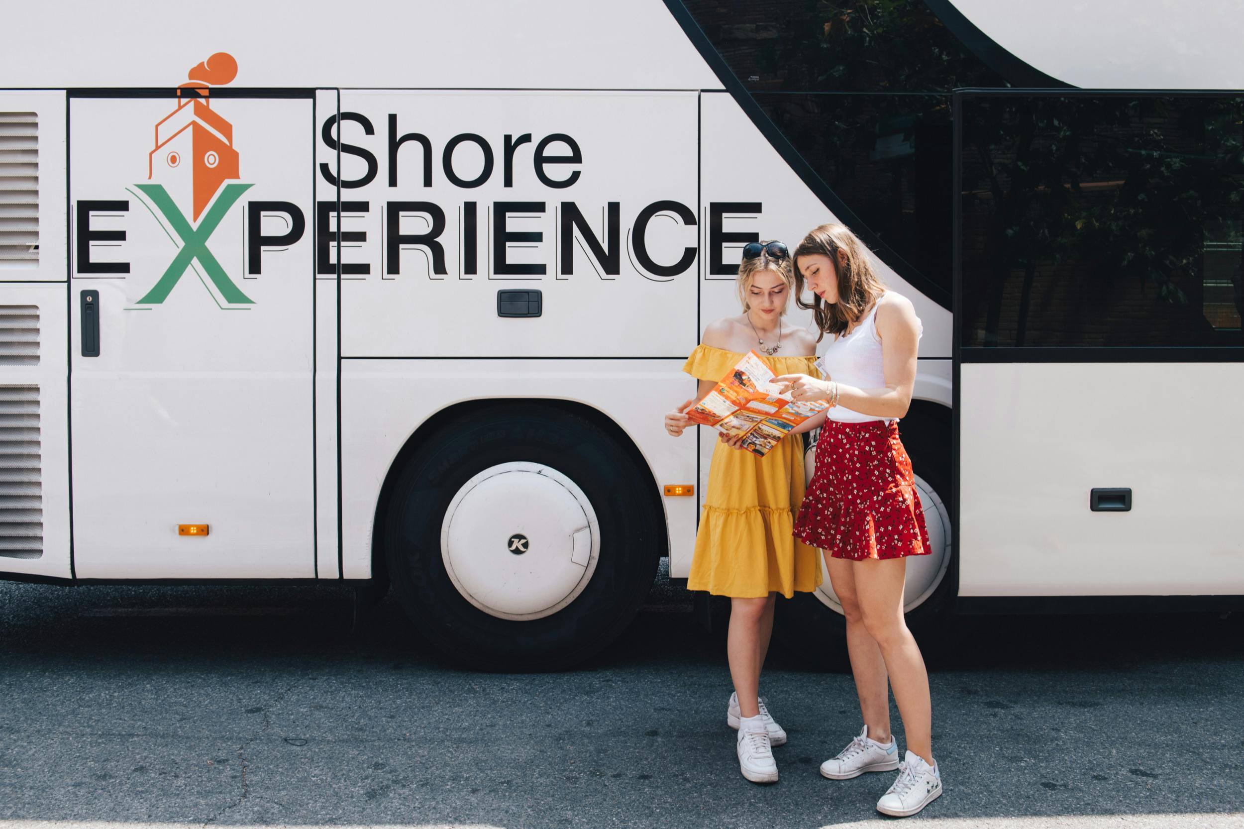 ラ・スペツィア発：フィレンツェ海岸エクスカーション