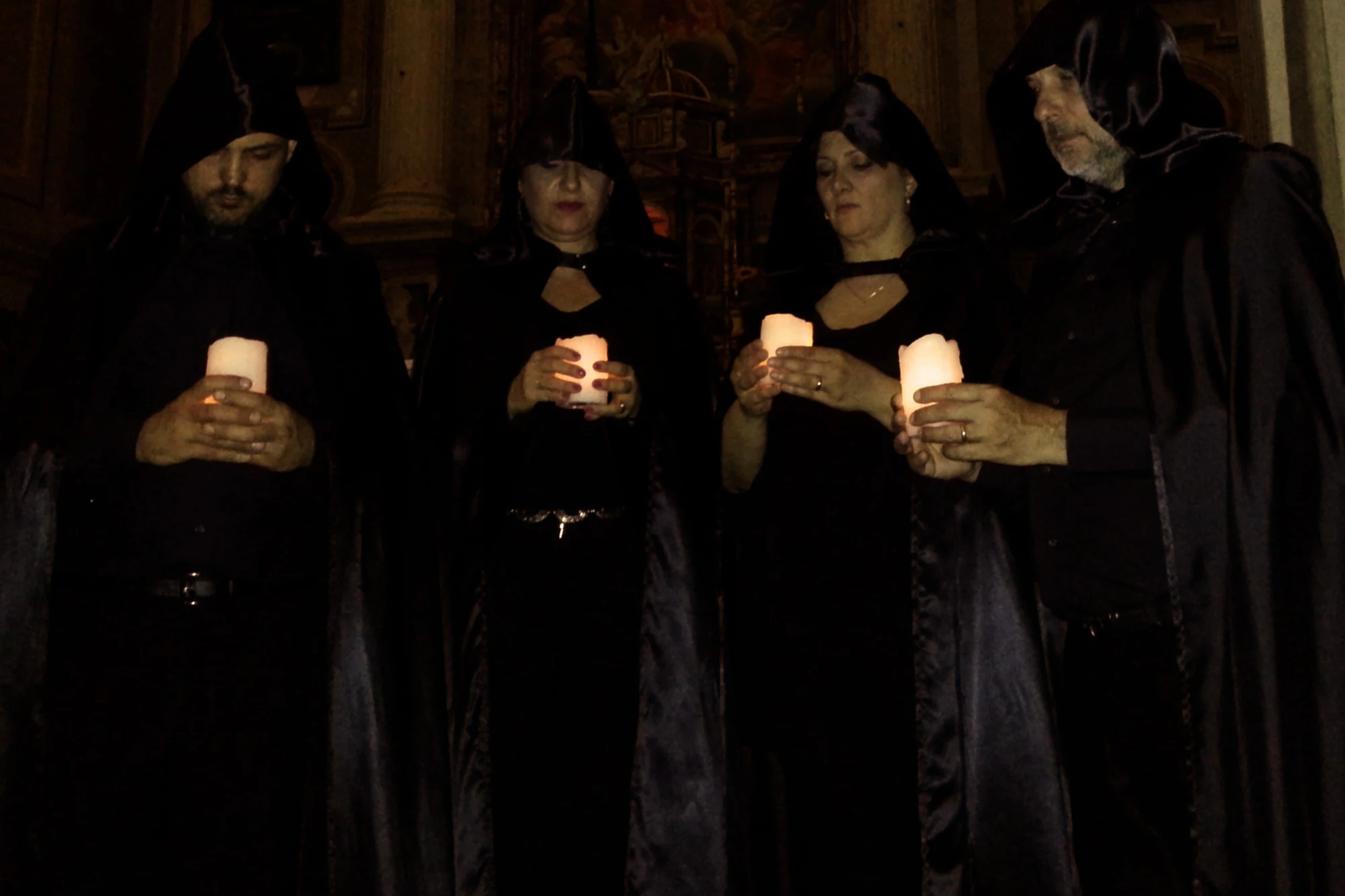 Opera: Capuchins Crypt - Music Art And Mystery