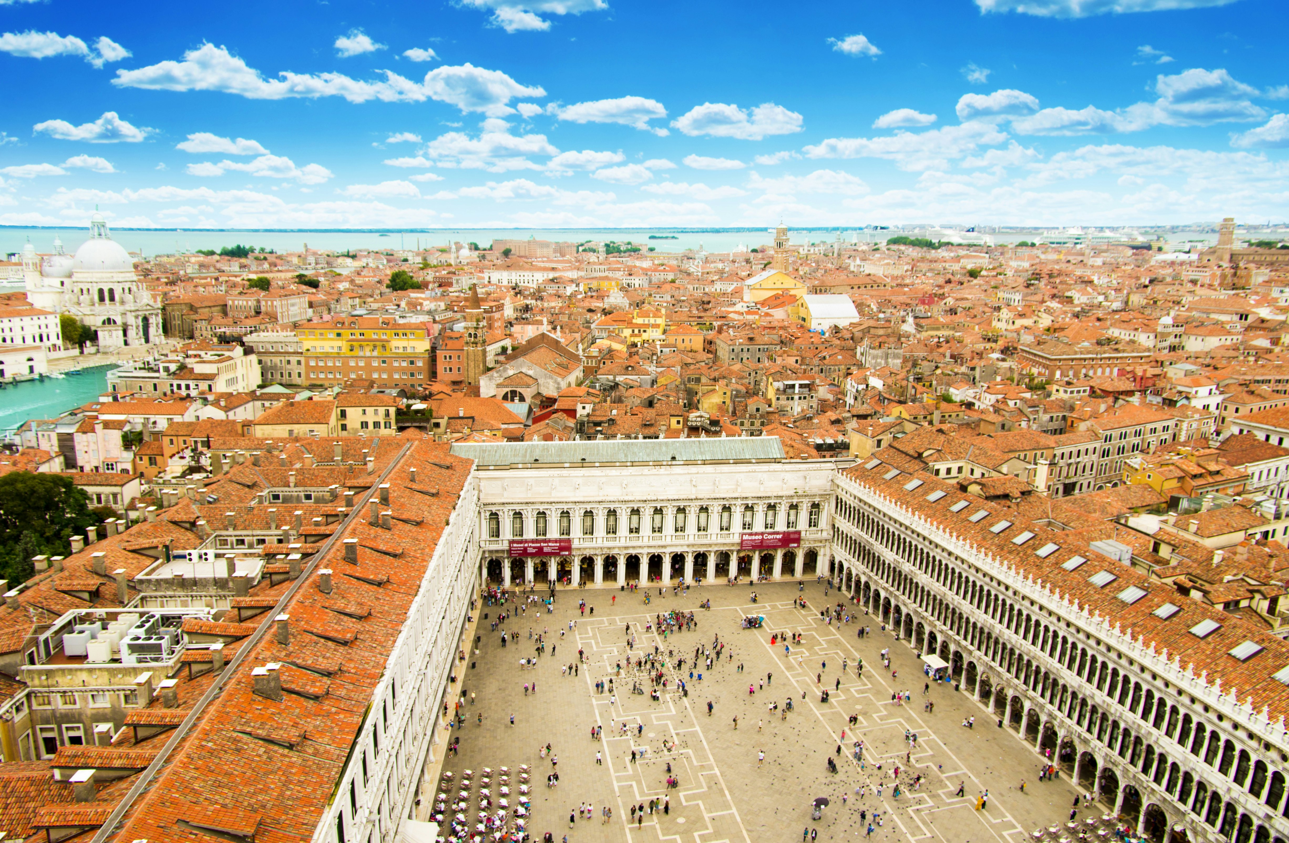 St Mark's Square, Venice Book Tickets, Tours More