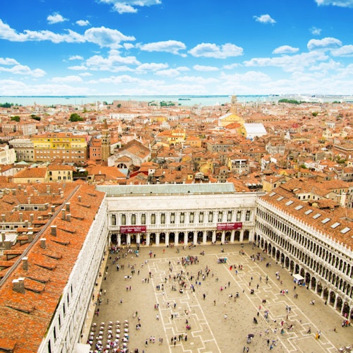 Plaza de San Marco