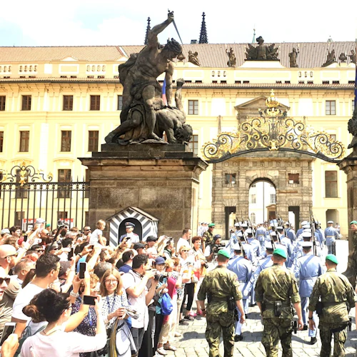 Prague Castle: Entry Ticket - Photo 5