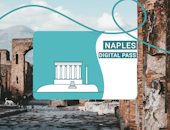 Cartão da cidade de Naples
